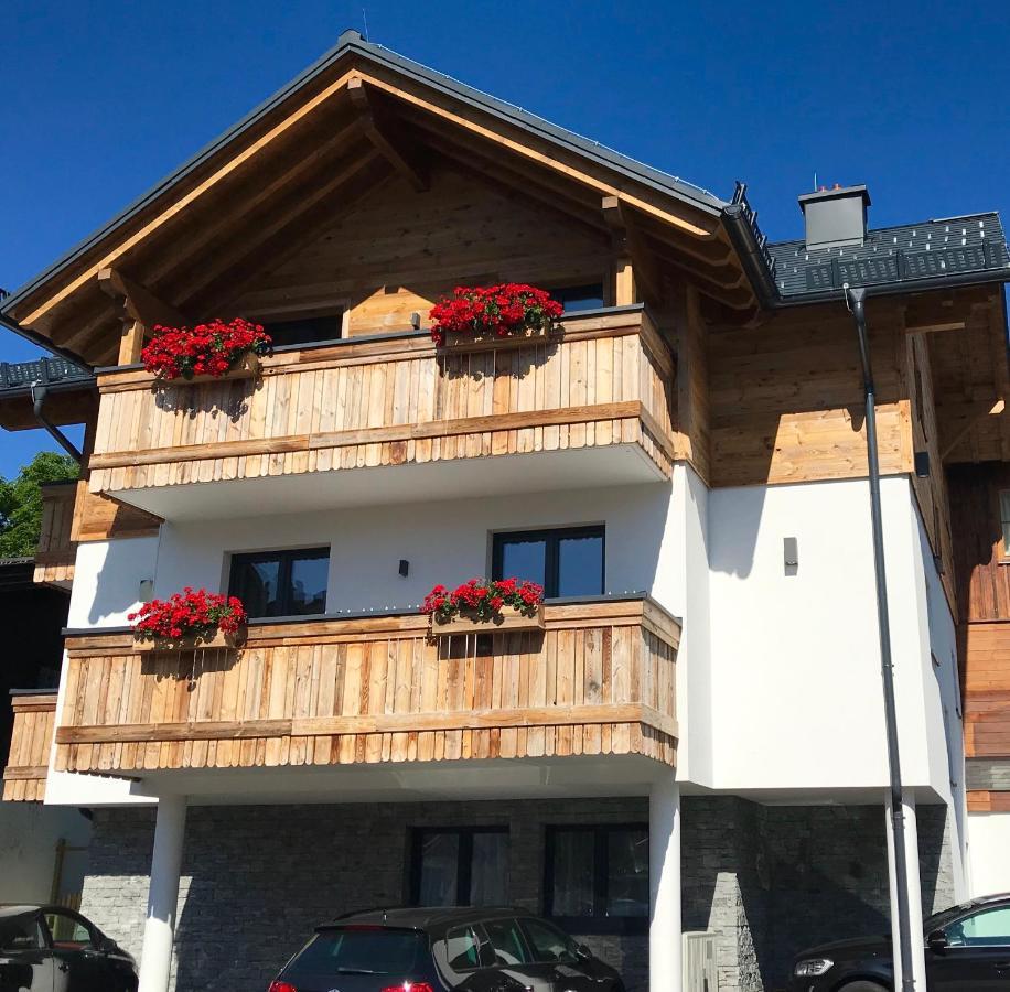 Appartementhaus Reiter Village Room Altenmarkt im Pongau Luaran gambar