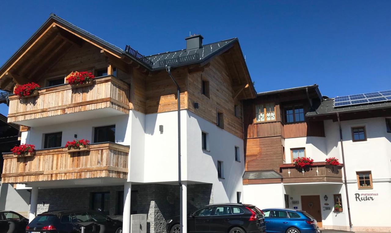 Appartementhaus Reiter Village Room Altenmarkt im Pongau Luaran gambar
