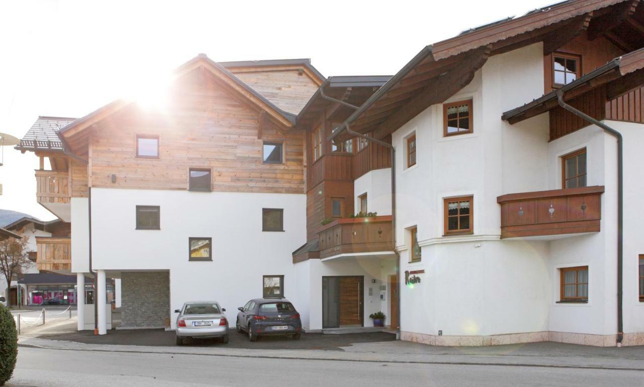Appartementhaus Reiter Village Room Altenmarkt im Pongau Luaran gambar