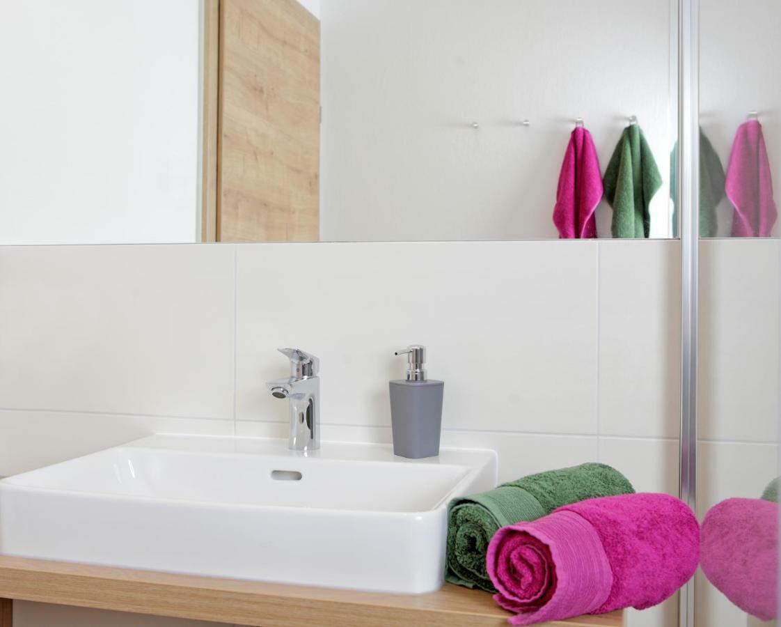 Appartementhaus Reiter Village Room Altenmarkt im Pongau Luaran gambar