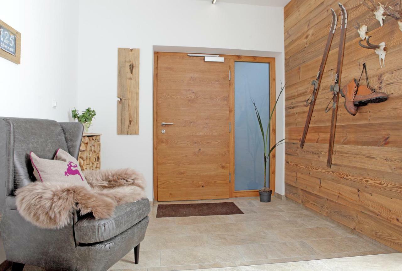 Appartementhaus Reiter Village Room Altenmarkt im Pongau Luaran gambar